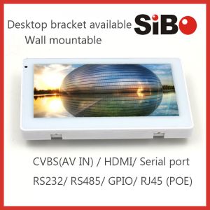 7" RS485 Android Tablet PC For HMI With GPIO and RS485