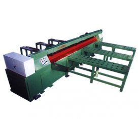 5.5KW Paper 4500×4200mm Board Sawing Machine Insulation Processing Machines