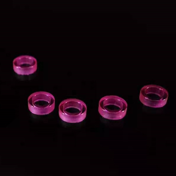 Multipurpose Al2O3 Ruby Bearing , Micro Ball Bearings Synthetic For Watch