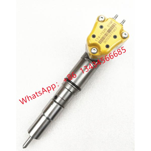 Fuel Engine Nozzle Diesel Pump Injector Sprayer 174-7526 For CAT Engine