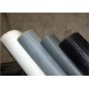 Replacement Insect Fly Screen Mesh , Corrosion Resistance Window Bug Screen