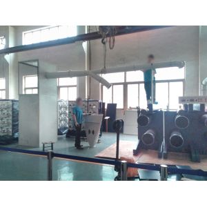 PP Flat Yarn Polystyrene Extrusion Line Plastic Woven Bag Wire Machine 250kg/H