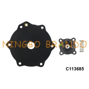 C113685 C113686 Nitrile Diaphragm Repair Kit For ASCO 2" SCG353A050 2 1/2"