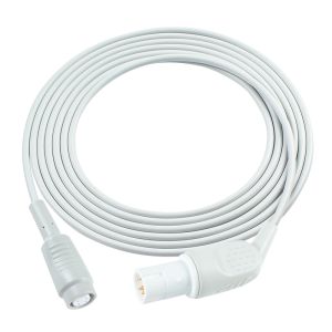 Drager IBP Adapter Cable 7Pin to EDWARD 3.5M Grey TPU