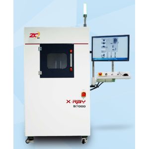 S-7000 X-ray Inspection Machine with 5μm Resolution 10kg Weight Capacity and 20X