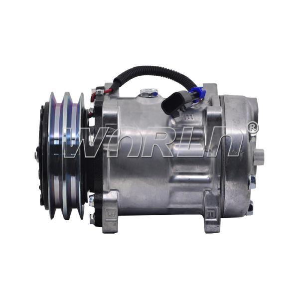 SD7H157803 Auto Ac Compressor 7H15 Truck Compressor For Caterpillar For Challenger For MasseyFerguson WXTK098