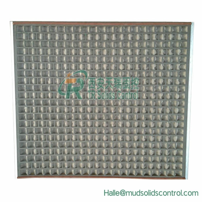 API120 Wave Screens - Professional solutions for efficient screening and long