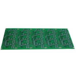 Rigid Flex Fast Turn Circuit Board Assembly Thickness 1mm Custom Pcb Fabrication