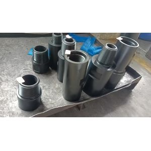 Cheap Adaptor Drilling Rig Tools 4 1/2&quot; Metzke Box To 75mm Remet PIN Sizes Of Subs for sale