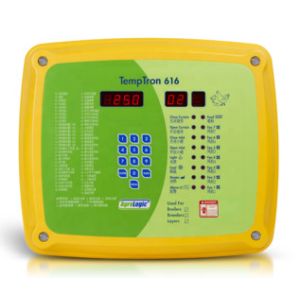 China Chicken Broiler House Grow Room Environment Controller on sale