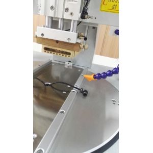 Automated Hot Bar Soldering System hot-bar reflow soldering For ACF / TAB