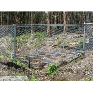 China Cyclone Fence For Sale