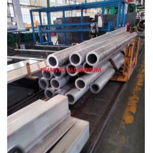 China 5083 H112 Marine Grade Aluminum Tubing Corrosion Resistant for Fabricating Vessels on sale