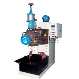 Cheap Air Duct Arc Seam Resistance Seam Welding Equipment Overlap 6mm for sale