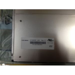 G104XGE-L05 CHIMEI INNOLUX 10.4" 1024(RGB)×768 500 cd/m² INDUSTRIAL LCD DISPLAY