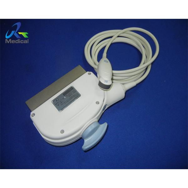 GE 8C Convex Ultrasound Machine Probes Medical Instruments In Operating Room