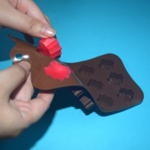 MHC Create Custom Chocolate Molds With FDA Approved Cake Tools Type Moulds