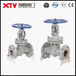 China ANSI 300lb DN15-DN600 Stainless Steel Flange Ends Globe Valves for Customized Request on sale
