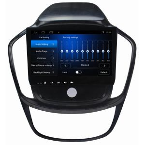 Ouchuangbo car gps radio 4 Core CPU for Wuling Baojun 560 with 4 Core CPU BT SWC