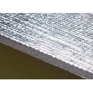 Easy To Install HVAC Duct Insulation Foam , XPE Foam Insulation Shore Hardness