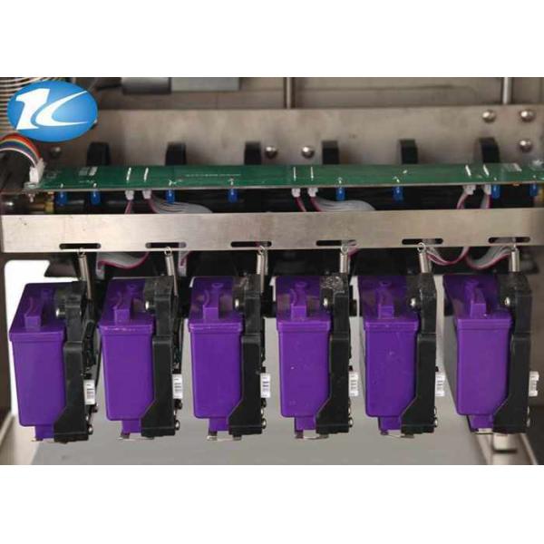 Quality Automatic Printing Equipment for Egg Products With Alignment Function wholesale