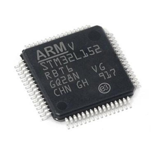 Cheap Wholesale ARM MCU STM32 STM32L151 STM32L151RBT6 LQFP-64 Microcontroller