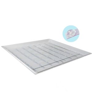 Ultra Slim Backlit LED Panel Light 120lm/W Wide Application Easy Installation