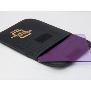 Square Lens Filter For Night Photography , Sky Night Filter Night Scenery /