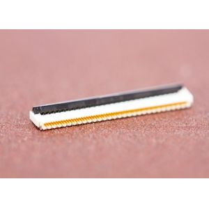 0.3MM pitch*plastic height 0.9MM 6-70PIN rear lock double-sided contact FPC/FFC connector