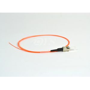 Good Quality Multimode 50/125 Simplex ST Pigtail Cable