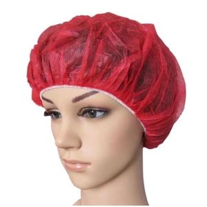 Disposable Bouffant Caps For Labs Nurses And Doctors Standard Regulation EU 2017