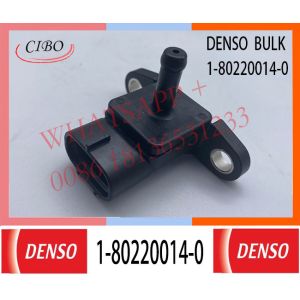 1-80220014-0 Excavator Boost Sensor For 6HK1 Pressure Sensor 079800-9060