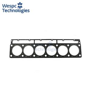China WESPC CH12454 Gasket Replacement For Perkins 2206D Head Gasket on sale