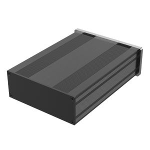 China Rustproof Aluminum Electrical Enclosures , CE Aluminum Extrusion 3d Printer Enclosure on sale