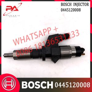 China 0445120008 Common Rail Injector 97208074 For Chevrolet Silverado on sale