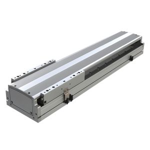 Cheap Semi Enclosed 812N Linear Motor Driver High Precision For Industrial Automation for sale