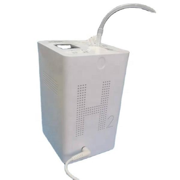 Fresh Hydrogen Inhalation Machine For Sale Portable White Hydrogen Inhaler