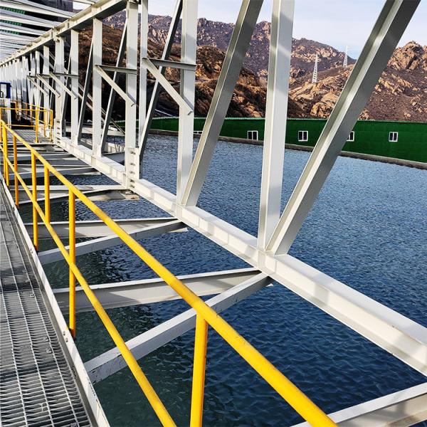 Quality Mining Wastewater Treatment Process With Integrated Multi-Effect Clarification System wholesale