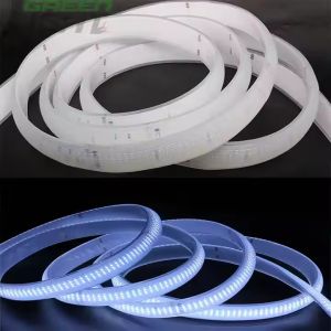mining Led strip light food silicon Underground Anti-corrosion Durable Tunnel light with lighting