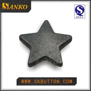China High Quality Star Shape Metal Rivet for Jeans on sale