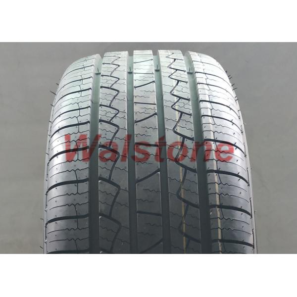 Quality Passenger Car Solid Rubber Tyres 255/60R18 112XL/H/V Symmetric Tread Pattern wholesale