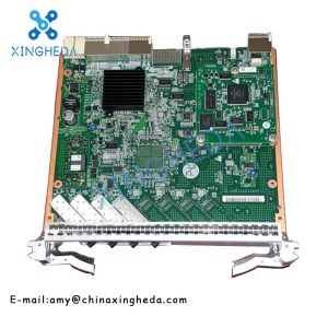 Cheap HUAWEI 03052969 SLQ16 SSND0SLQ16 4xSTM-16 Optical Interface Board(I-16,LC) for sale