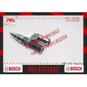 Diesel Unit Fuel Injector 0414701045 0414701067 1805343 for SCANIA R340 T340 10