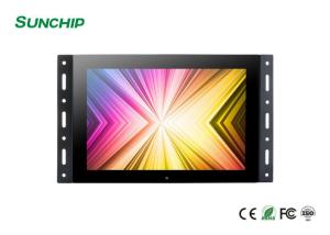 Cheap Lvds Cms Software Loop Frameless Open Frame LCD Display Digital Signage for sale