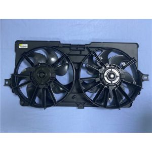 10313778 Auto GM GL8 Buick Radiator Fan Motor Assembly