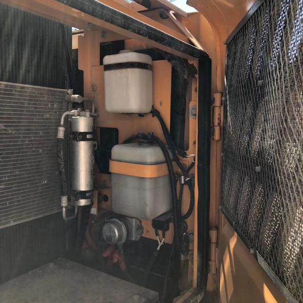 2020 ISUZU Engine Sany 155C 15 Ton Excavator for Earth-moving Machinery in Shanghai