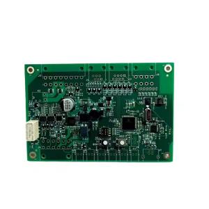 Cheap Consumer Electronics FR4 PCB Board One Stop Solution With 0.5oz-6oz Copper Thickness for sale