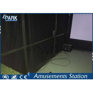 Game Center Shooting Arcade Machines Alliance of Hunter Manufacturer