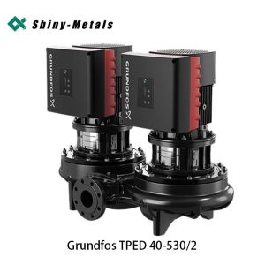 Grundfos Tped 40-530/2 Pipeline Circulation Pumps Are Suitable for Household