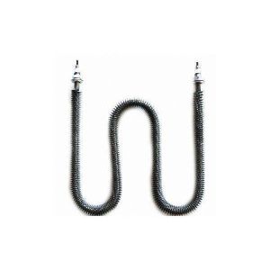 Cheap Easy Operation Finned Tubular Heater W Shape For Dishwasher Heating for sale